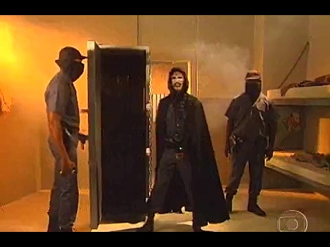 Mister PM , casseta e planeta, toque da cabine de segurança...