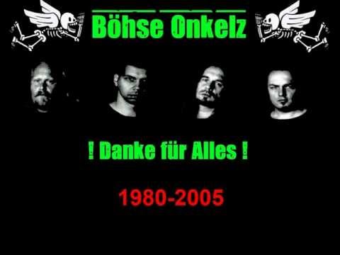 Böhse Onkelz Alles Fotzen Außer Mutti