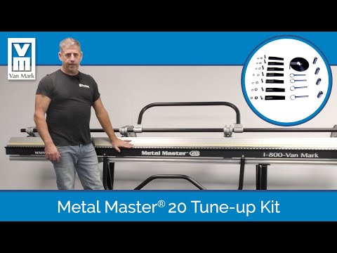 Metal Master® 20 Tune-up Kits