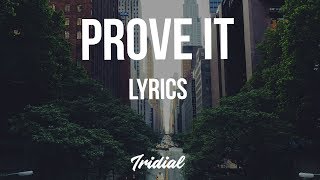 Famous Dex - Prove It (Lyrics)