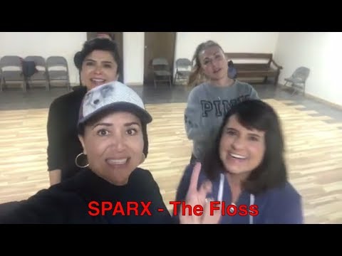 Sparx - Livestream - "The Floss"