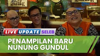 Nunung Percaya Diri Tampil Gundul saat Lebaran, Cukur Habis Rambut karena Alami Rontok Efek Kemo
