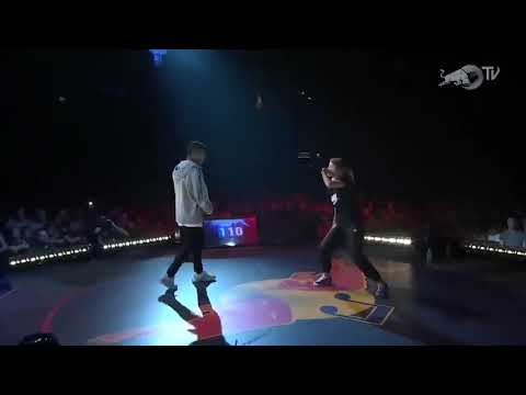 #BatallaDeGallos Red Bull Argentina: enfrentamiento de #ROMA y #DOZER 20/10/2019