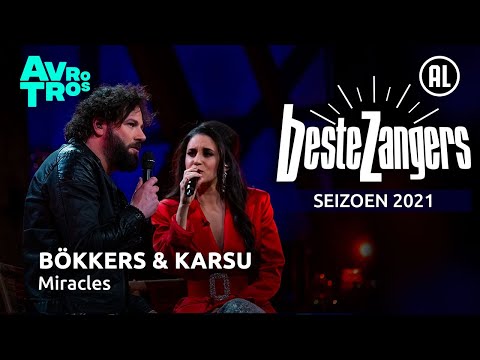 Bökkers & Karsu - Miracles | Beste Zangers 2021
