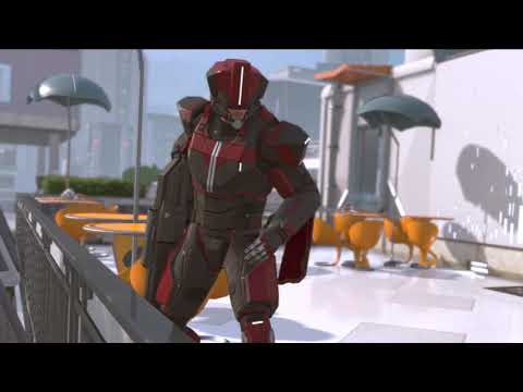 XCOM 2: Tactical Legacy Pack OST - Resistance