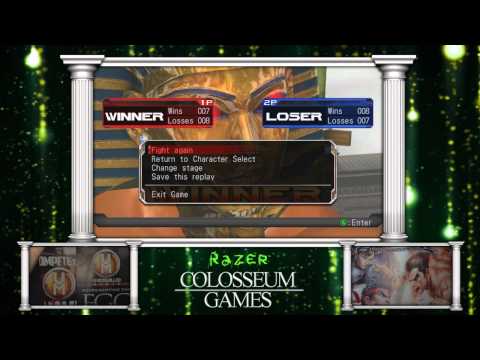RCG Sega Cup Europe 2013 "Warm Up" Tournament - Casuals