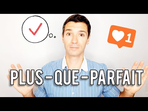 Le PLUS-QUE-PARFAIT | Grammaire française B1/B2