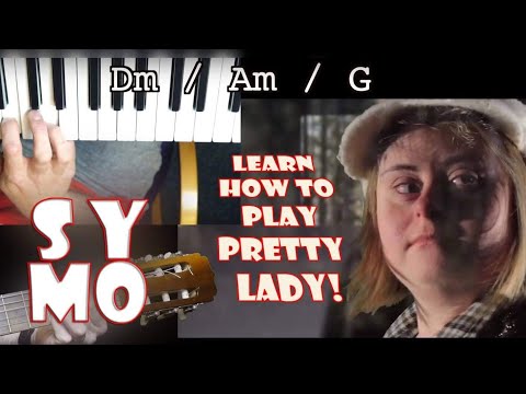 Learn How To Play "Pretty Lady Falls In Love" - SYMO