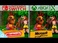 Download Banjo Kazooie Nintendo Switch Vs Xbox Series X Side By Side Mp3 Song