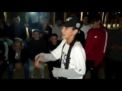 CTFreestyle - OCTAVOS, Karma vs El nn malo