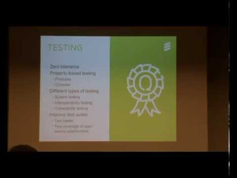 Erlang 2014: News from the OTP team