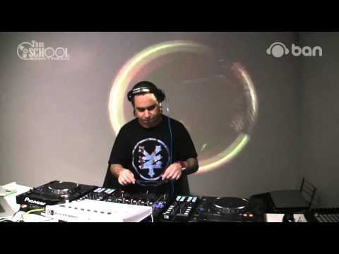 Octoplex aka Alex TB @ Ban High School #30 @ Ban TV