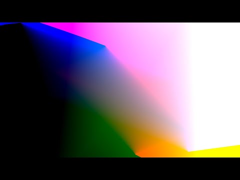 DYNAMIC Four Color GRADIENT (vivid light)