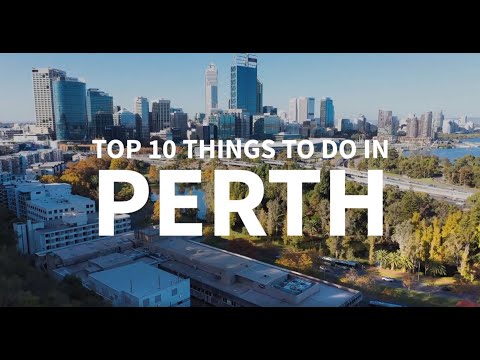 Destination Perth Top 10