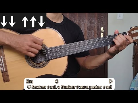 O Senhor É Rei - Caco Calaça