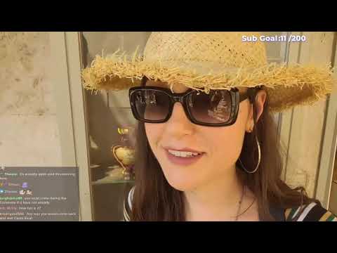 Sasha Grey VOD 25/July/2022 - Europe Trip - Venice, Italy - Day 4