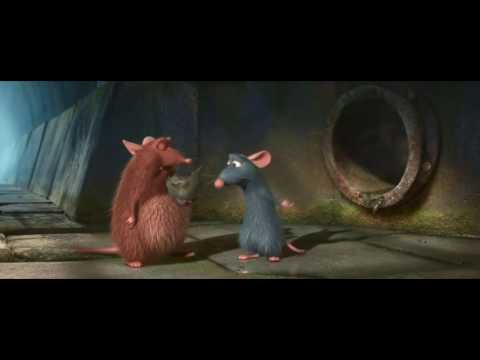 Ratatouille Trailer #2 Deutsch   German   Offiziell HD