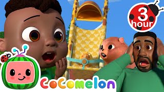 Runaway Stroller + More CoComelon - Cody's Playtime | Songs for Kids & Nursery Rhymes