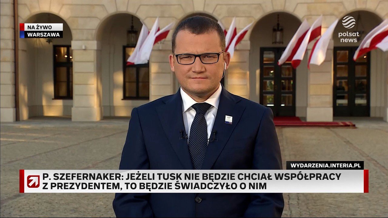 CZY POLSKA POTRZEBUJE NOWEJ KONSTYTUCJI? SZEF GABINETU PREZYDENTA ODPOWIADA