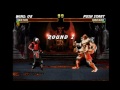 Mortal Kombat Trilogy PSX Longplay As Sektor