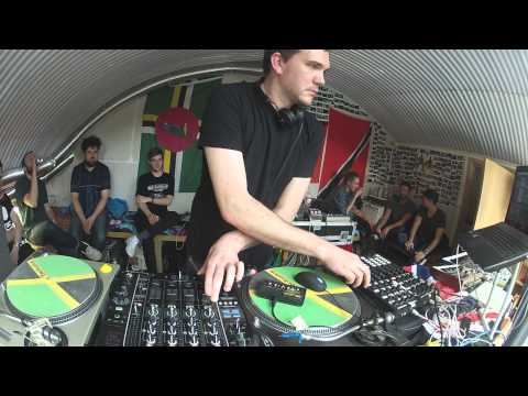 PERC LIVE in the Boiler Room