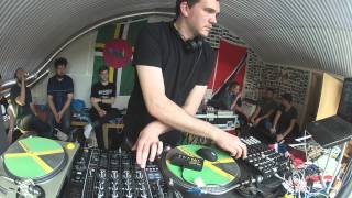 PERC LIVE in the Boiler Room