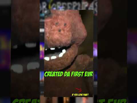 The FIRST In Real Life FNAF Animatronics