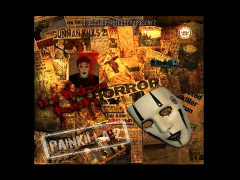 MURDA RON-NIEMAND IST SO KRANK (TEIL 2)