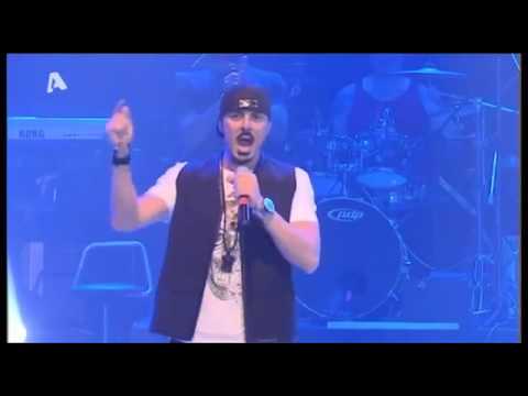 Goin Through Live Α' Πρόγραμμα Part 01 - Club 22 Live Stage Alpha (2012 - 2013)