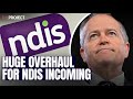 NDIS Review Urges Government To Make Huge Changes