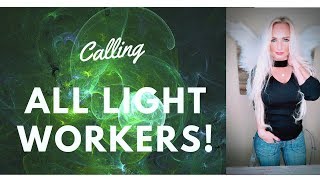 Lion's Gate Energy Calling Lightworkers - Full TICA Class with Jessica Alstrom *