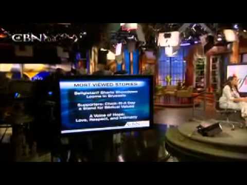 The 700 Club - August 8, 2012 - CBN.com