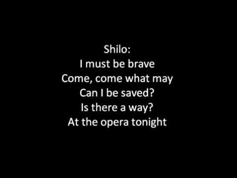 At the Opera Tonight - Repo! The Genetic Opera