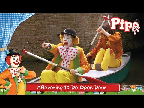De Nieuwe Avonturen van Pipo | De Open Deur - Aflevering 10