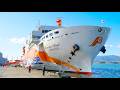 19 Hours On Korea S International Luxury Cruise Panstar Miracle Osaka Busan