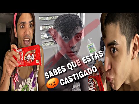 Te Comiste Los KitKat🤬 (Heriberto)