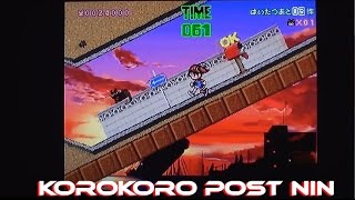 Korokoro Post Nin on Playstation / PS1