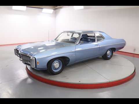 1969 Chevrolet Bel Air (CC-2073848) for sale in Denver , Colorado