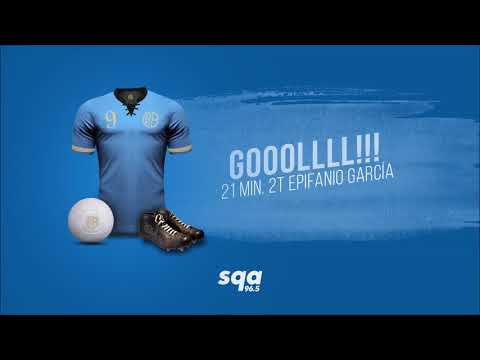 Gol Belgrano por Epifanio García | Relata Matias Barzola | Fecha 2 vs San Martin (SJ)