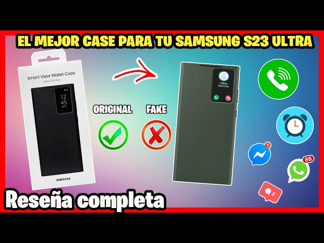 Vídeo relacionado con Head Case Designs Licenciado Oficialmente The Big Bang Theory Raj Koothrappali Caricatura Caso Funda de Gel Suave Compatible con Samsung Galaxy S23 Ultra 5G