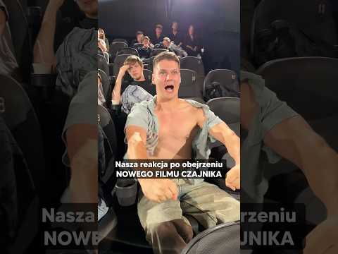 Types of people's reactions in the cinema...