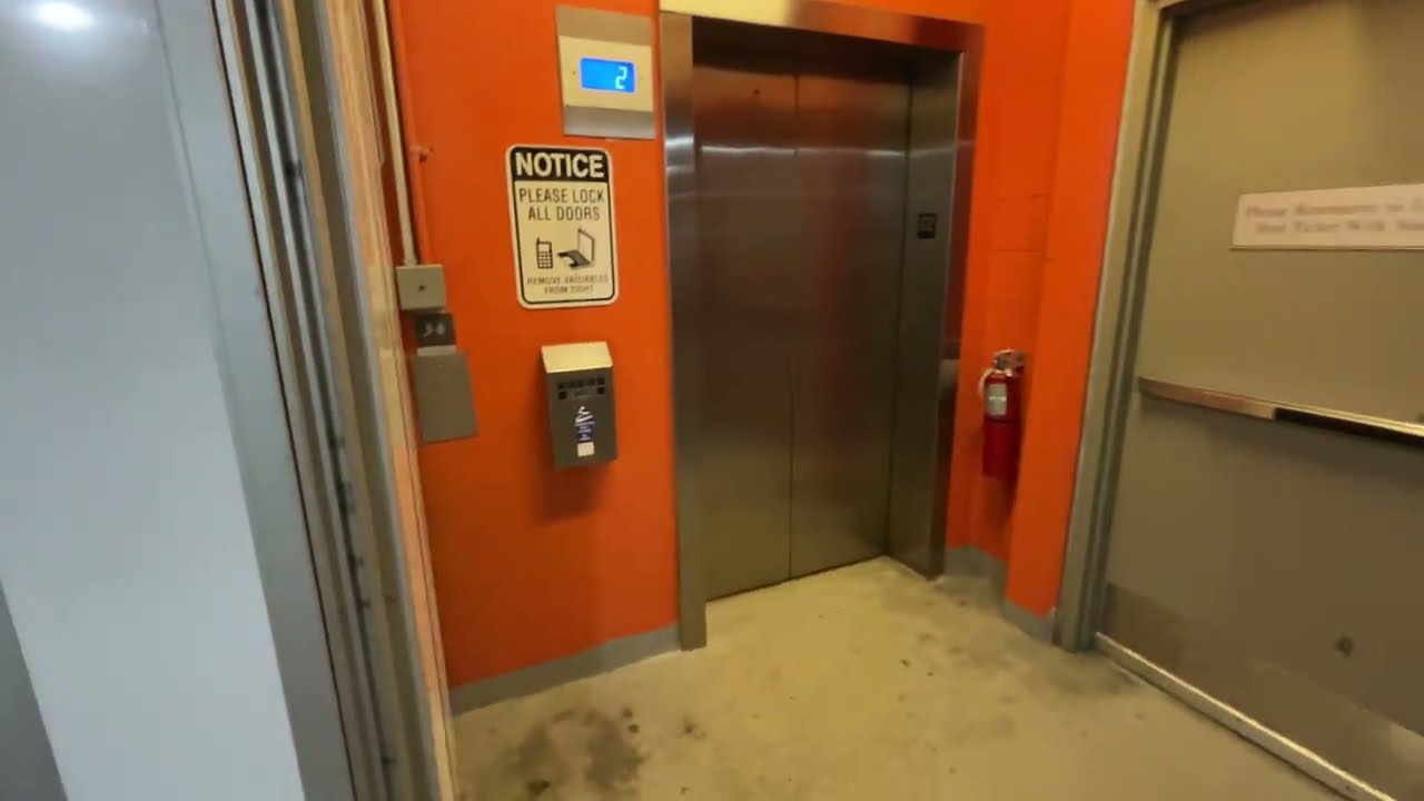 Replaced! – Schindler 300A/Otis Gen3 MOD Pro main elevators – BNY 500 Ross Garage – Pittsburgh, PA