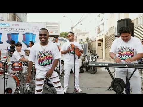 La Maquina Timbera - Chera en Chorrillos