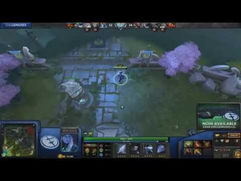 Arteezy Playing Drow Ranger!