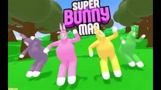 super bunny man
