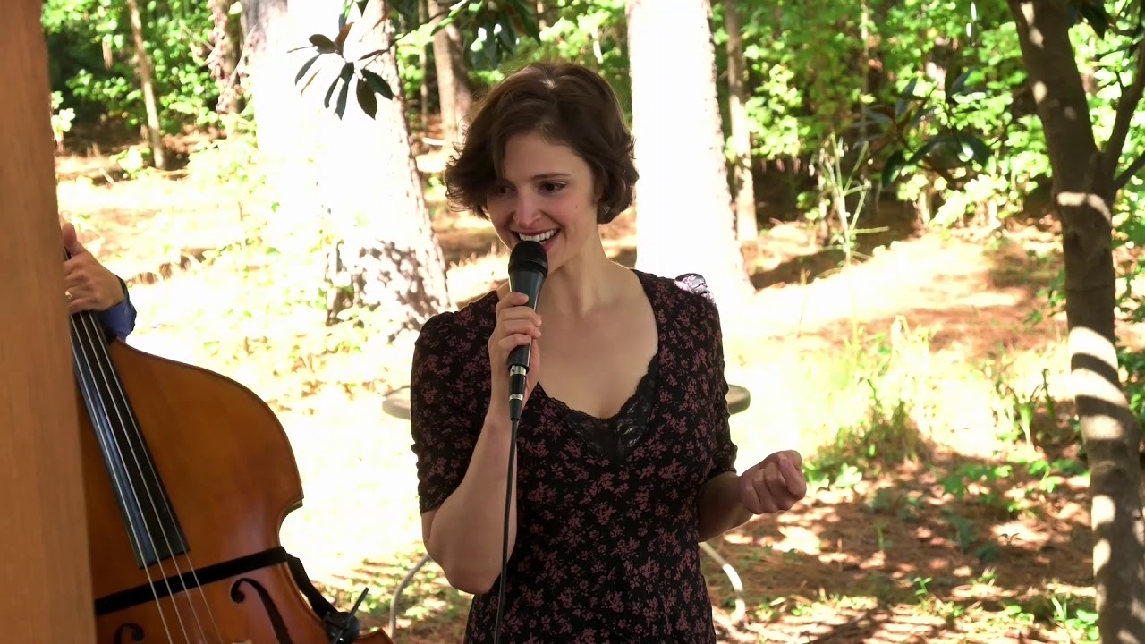 Promotional video thumbnail 2 for City Lights Jazz with Meghan Causey