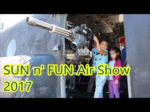SUN n' FUN 2017