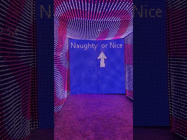Naughty or Nice