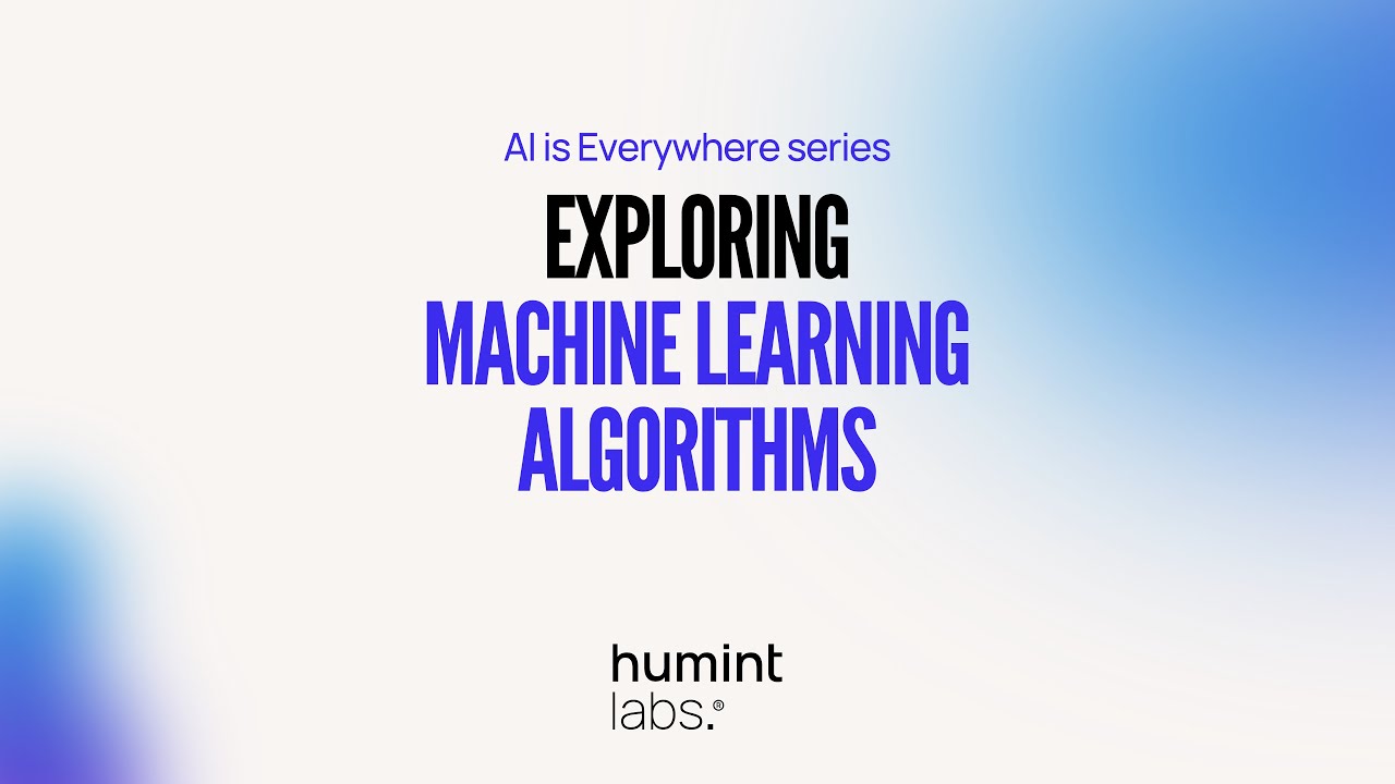 Machine Learning — Part 4