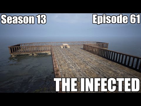The Infected S13E61 - Finishing up a few things